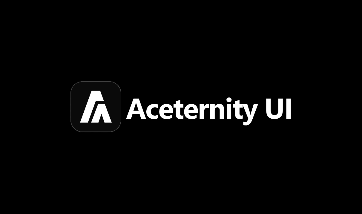 Aceternity UI