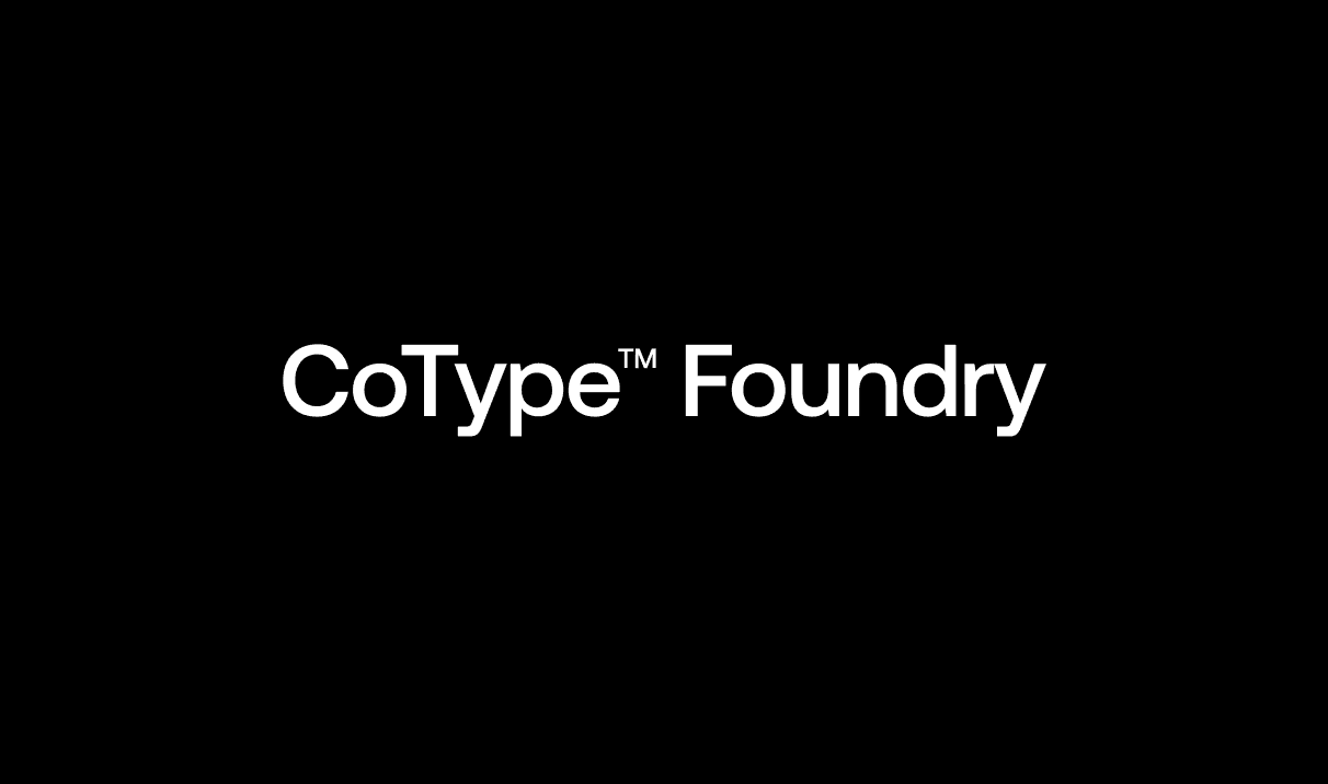 CoType Foundry