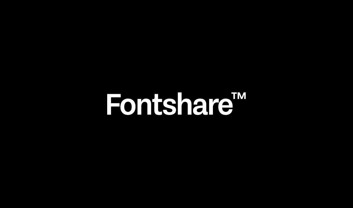 FontShare